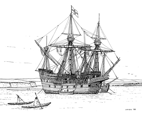 Golden Hind